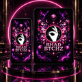 BHAD BTCHZ ENERGY - Phone & Tablet Wallpaper Digital download