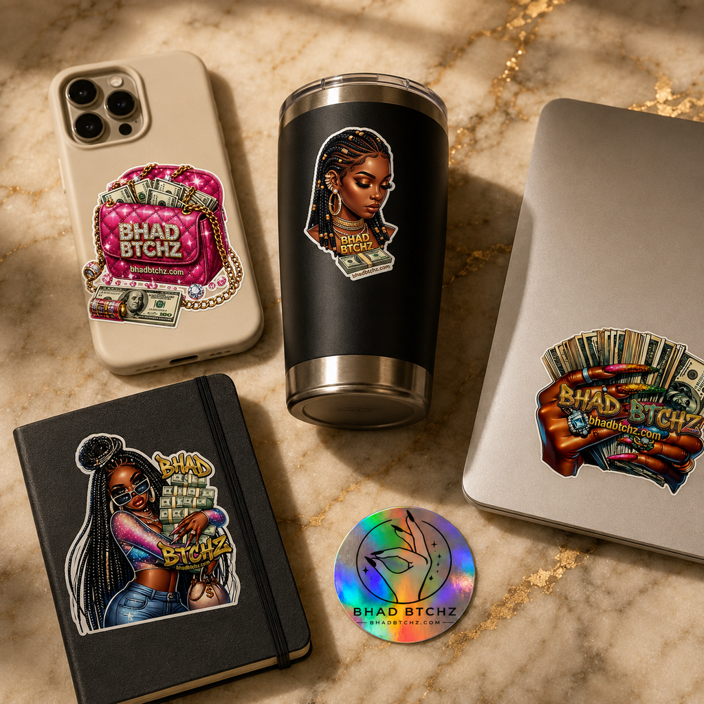 The Bhad Btchz Box — DROP 001