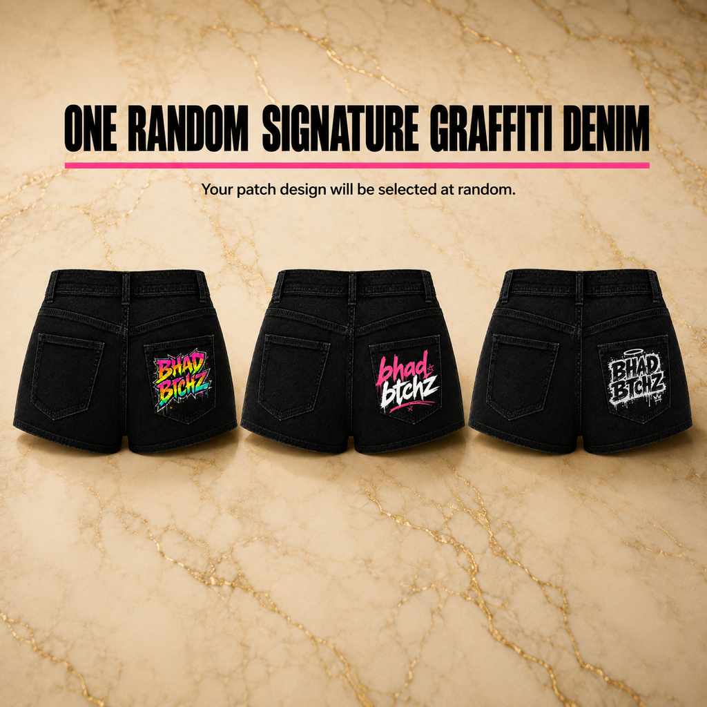 The Bhad Btchz Box — DROP 001