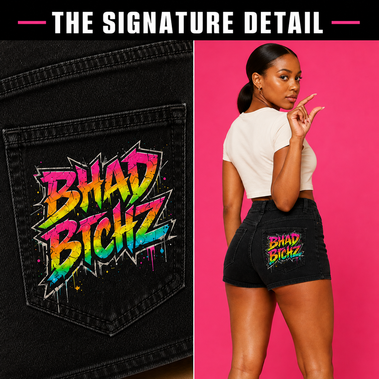 The Bhad Btchz Box — DROP 001